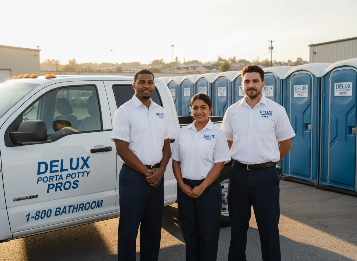 Long-Term Portable Toilet Rental company in Luray, SC
