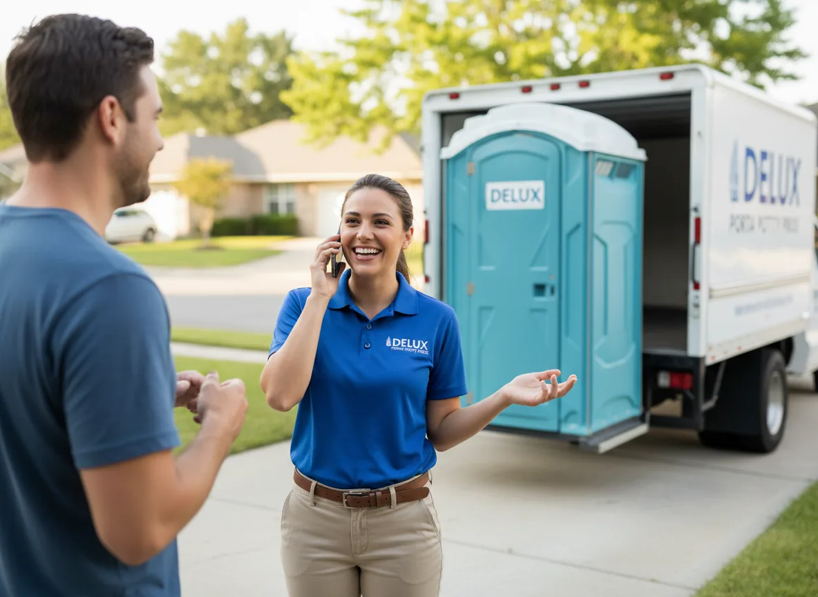 Long-Term Portable Toilet Rental Luray, SC FAQs